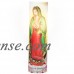 LED Prayer Candle, Virgin of Guadalupe   